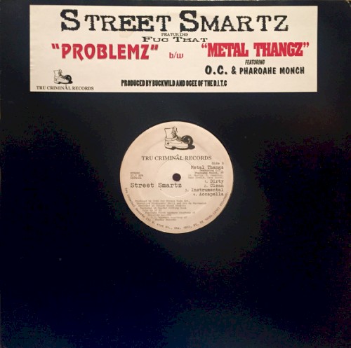 Problemz / Metal Thangz