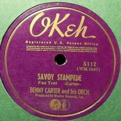 Savoy Stampede / Scandal in a Flat