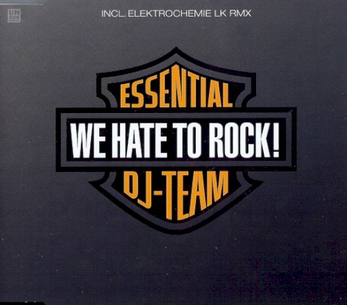 We Hate to Rock!