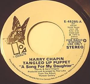 Tangled Up Puppet (A Song for My Daughter)