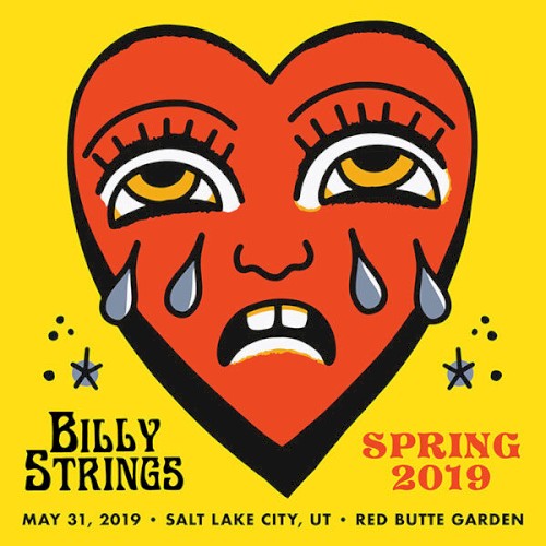 2019-05-31: Red Butte Garden, Salt Lake City, UT, USA