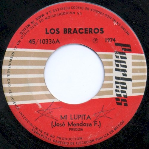 Mi lupita / Entre fragancias