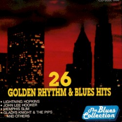 26 Golden Rhythm & Blues Hits