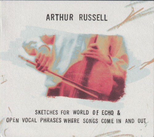 Sketches for World of Echo & Open Vocal Phrases Where Songs Come in and Out