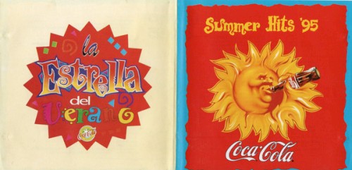 Summer Hits '95 Coca Cola