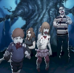 The Living Dead and the Great Collapse: A Zombie Story
