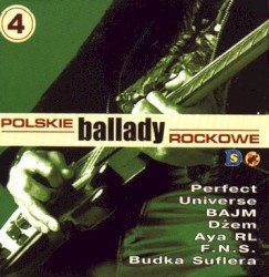 Polskie Ballady Rockowe, Volume 4