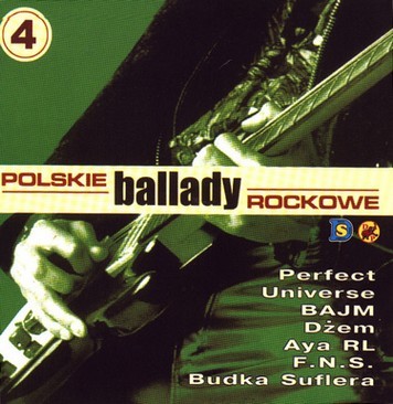 Polskie Ballady Rockowe, Volume 4