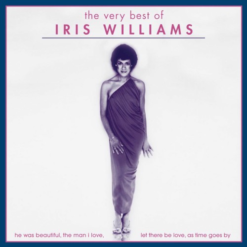 Iris Williams - The Very Best Of