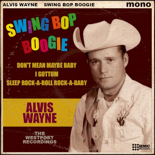 Swing Bop Boogie