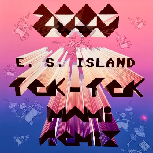 Tek-Tek Mami - E.S. ISLAND (2080 Remix)