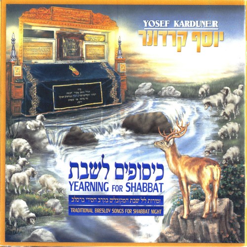 כיסופים לשבת