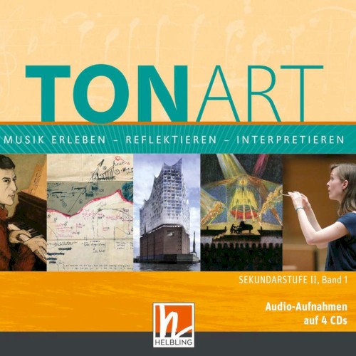 Tonart Sekundarstufe II, Band 1 (Ausgabe 2023)