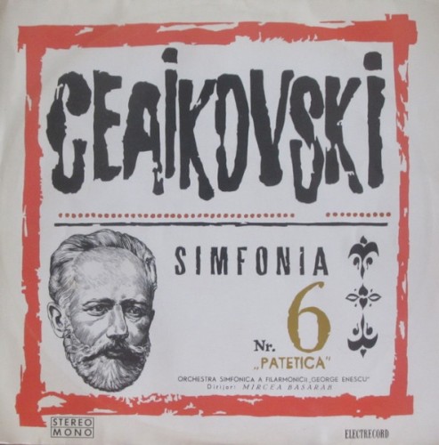 Simfonia Nr. 6 „Patetica“