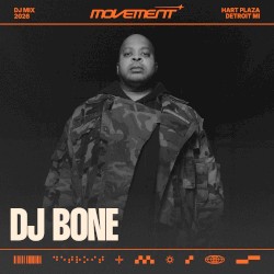DJ Bone at Movement Detroit 2026