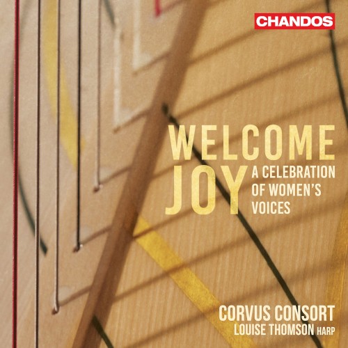 Welcome Joy: A Celebration of Women’s Voices