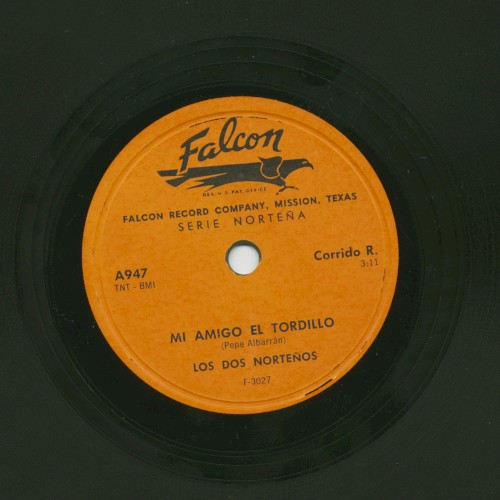 Mi amigo el tordillo / Ujule