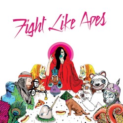 Fight Like Apes