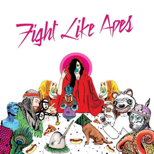 Fight Like Apes