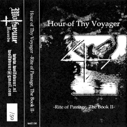 Rite of Passage: The Book II
