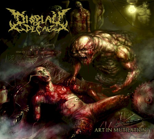 Art in Mutilation