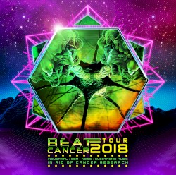 Beat:Cancer Tour 2018