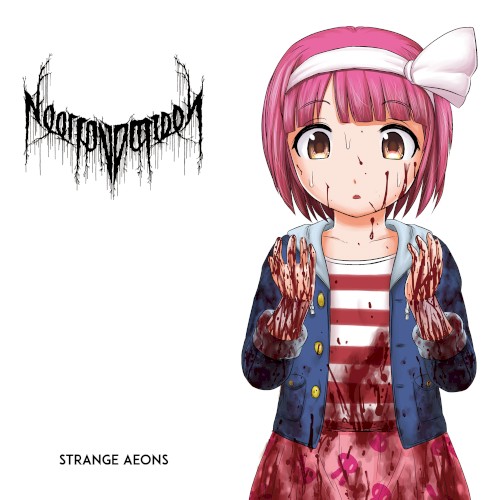 STRANGE AEONS
