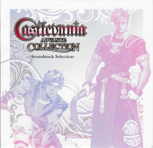 Castlevania Advance Collection Soundtrack Selection