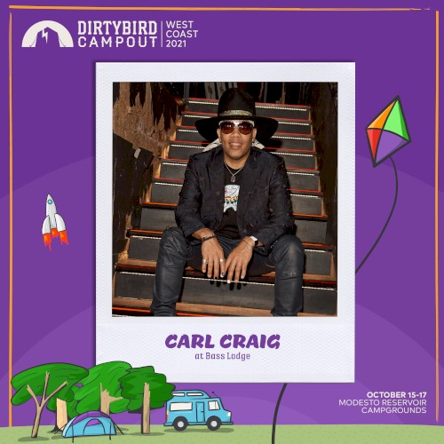Live at Dirtybird Campout, 2021