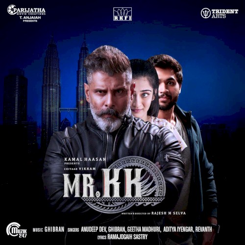Mr. KK