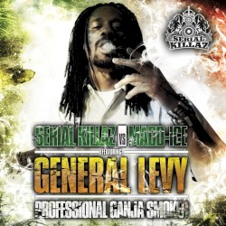 Professional Ganja Smoker