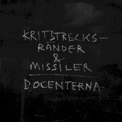 Kritstrecksränder och missiler