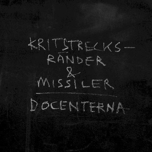 Kritstrecksränder och missiler
