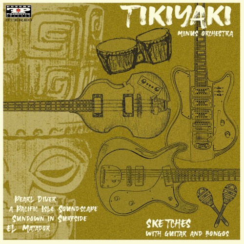 Sketches With Guitar and Bongos