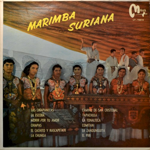Marimba suriana