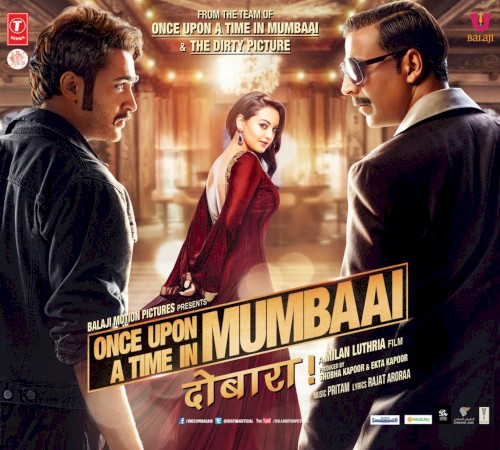 Once Upon a Time in Mumbaai दोबारा!