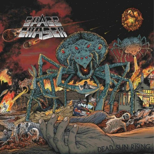 Dead Sun Rising