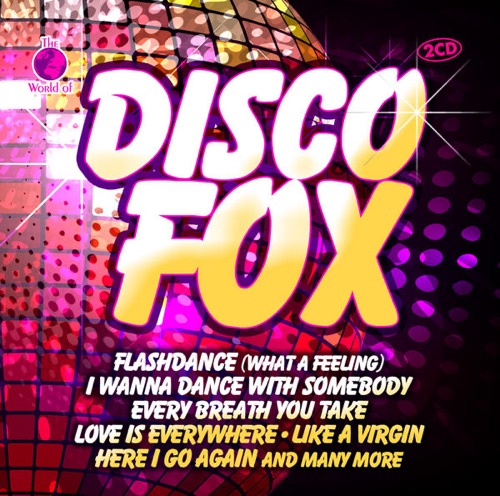 The Very Best of Disco Fox