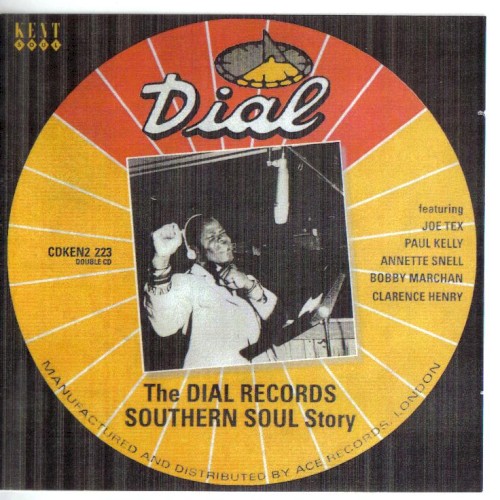 The Dial Records Southern Soul Story