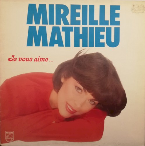 Je vous aime…