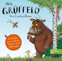 Der Grüffelo: Das Liederalbum