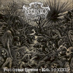Pestiferous Hymns - Rev. I-I-XXXIII