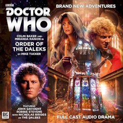 Doctor Who: Order of the Daleks