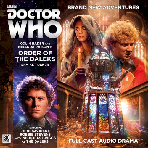 Doctor Who: Order of the Daleks