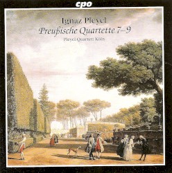 Preußische Quartette 7–9