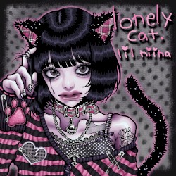 Lonely Cat