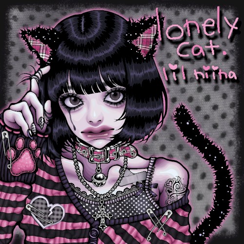 Lonely Cat
