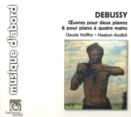 Œuvres pour deux pianos & pour piano à quatre mains