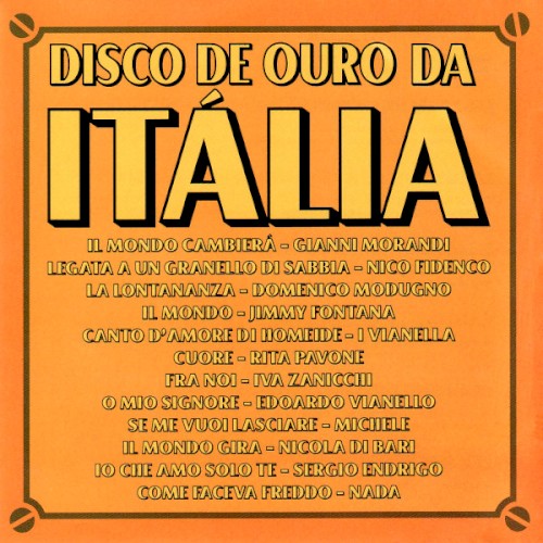 Disco de Ouro da Itália