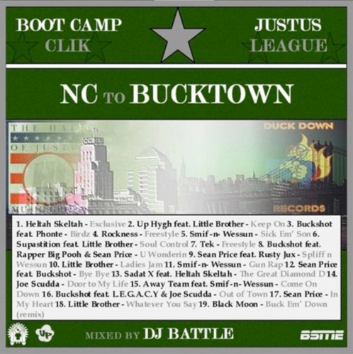 NC To Bucktown
